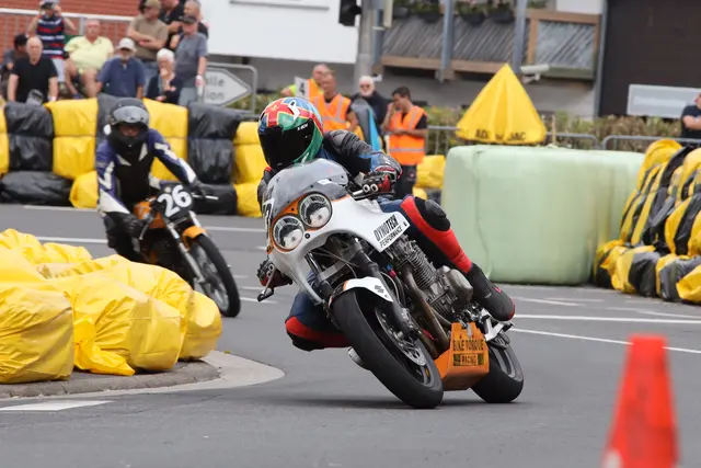 Schotten Historic Grand Prix 2025 | Foto: moto - foto