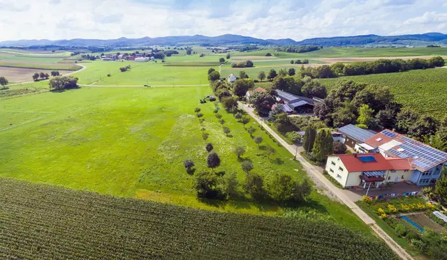 Veranstaltungsort ist der Eichenhof.  | Foto:  Kulturverein Kapellen-Drusweiler