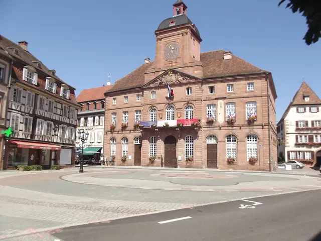 Rathaus | Foto: GUBO