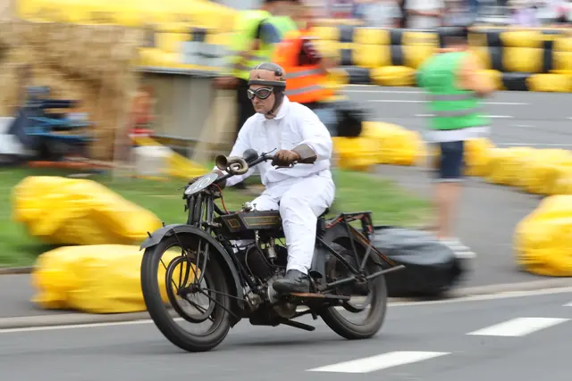 Schotten Historic Grand Prix 2025 | Foto: moto - foto