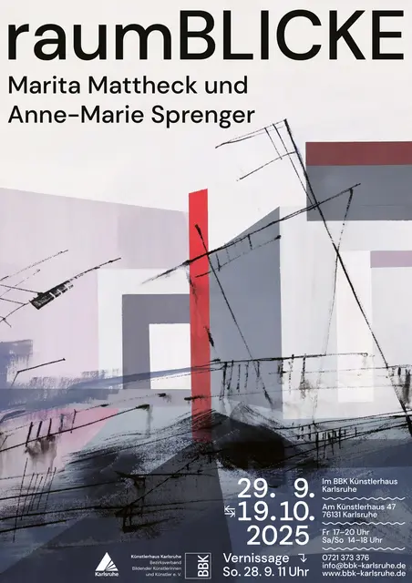 Plakatmotiv | Foto: Alessa Schall und Renate Koch