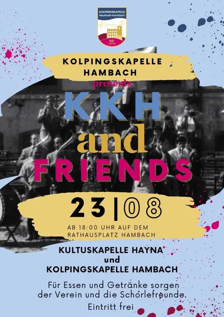 Foto: Kolpingskapelle Hambach