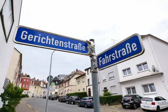 Die Fahrstraße in Pirmasens wird ab September voll gesperrt – betroffen ist auch die Buslinie 206. | Foto: Erik Stegner