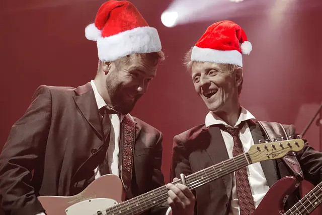 The Beat Brothers | Foto: music enterprises