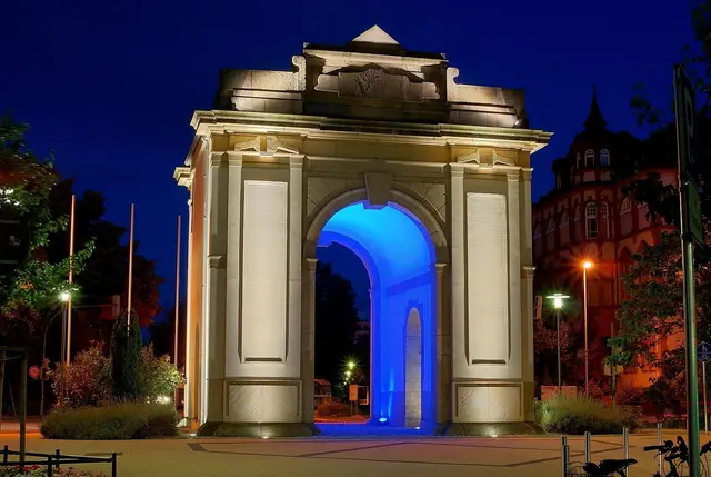 Einkaufsnacht in Frankenthal | Foto: Stadt Frankenthal