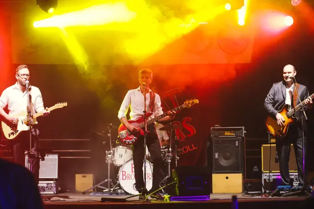 The Beat Brothers | Foto: music enterprises