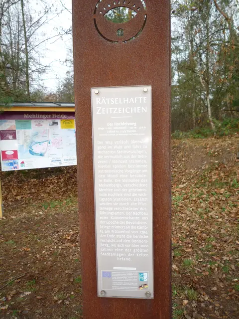 Mehlinger Heide ein Besuch lohnt sich | Foto: Heinrich Schneider