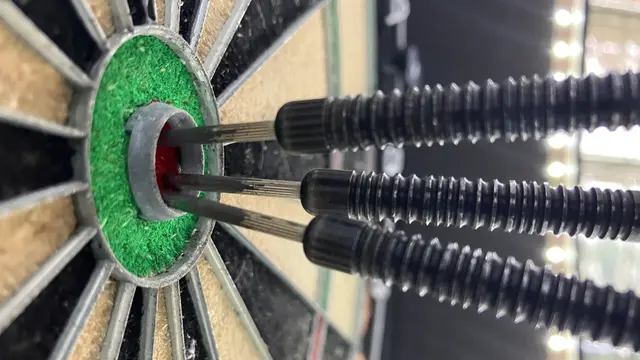 Es wird spannend: Die anstehenden Majors bieten packende Darts-Duelle  | Foto: Stephanie Walter