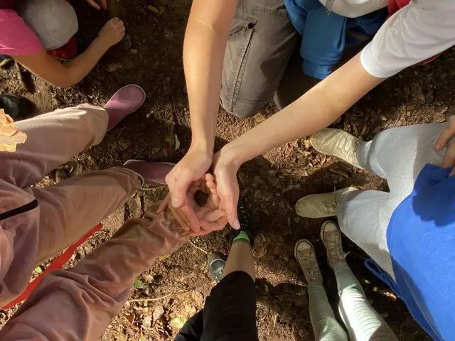 Achtsamkeit lernen | Foto: Melanie Kirsch