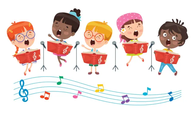 Kinderchor Symbolbild | Foto: yusufdemirci/stock.adobe.com