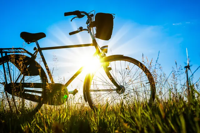 Wenn der Lenker zum Stolperstein wird (Symbolfoto Fahrrad) | Foto: Günter Albers/stock.adobe.com