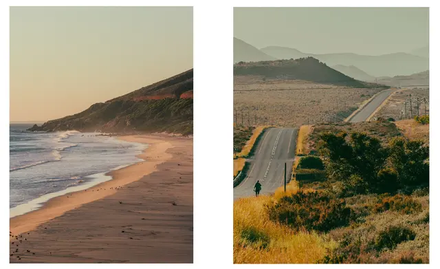 Zwei Werke von Fabian Sponheimer. | Foto: Sponheimer