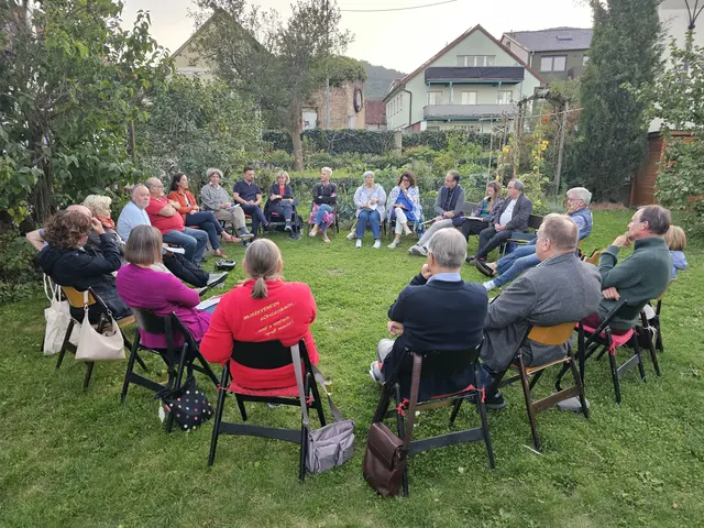 Stadtverband für Kultur  | Foto: Michael Landgraf