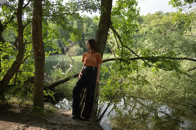 Die Stuttgarter Pianistin Sophia Weidemann bringt "Oasen der Stille" in den GDA Wohnstift. | Foto: Weidemann