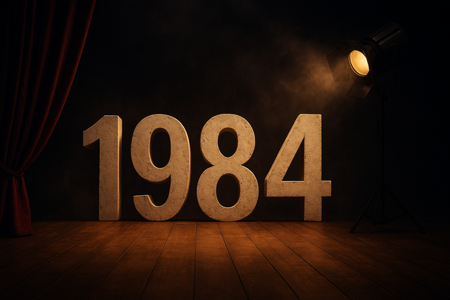 1984 - Wörther Kulturherbst 2025 - ein Klassiker aktuell wie nie! | Foto: Heike Schwitalla - erstellt mit KI