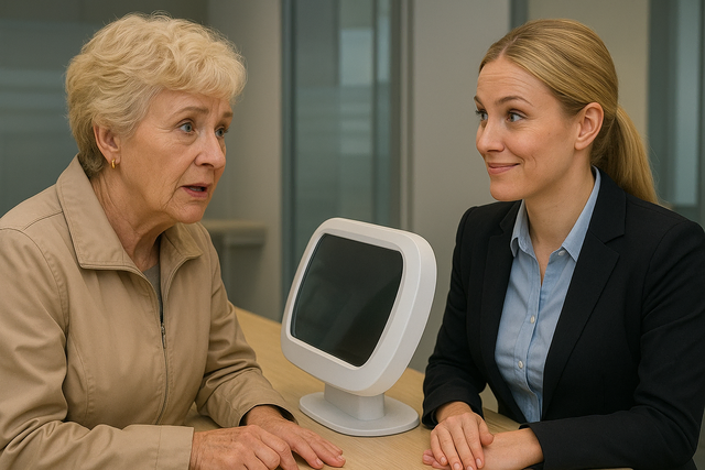 Kreditkartenbetrug: Wer zahlt den Schaden? Bleiben Sie freundlich und argumentieren Sie sachlich, wenn Sie sich im Recht glauben. Überzeugen Sie Ihre Bank mit Indizien und Beweisen.  | Foto: KI-generiert/Julia Glöckner