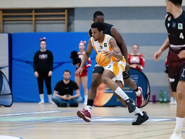 Dennis Diala bestreitet ab September seine vierte Saison im Trikot der Speyerer Ahorn Camp Baskets | Foto: Baskets Speyer