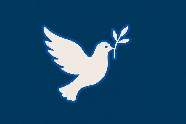 Friedenstaube | Foto: Grafik: Heike Schwitalla