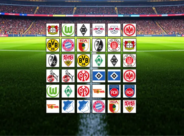 Pünktlich zur Bundesliga Saison 2025/26: Bundesliga Memory | Foto: Anouar Touir