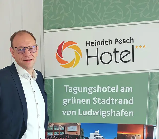Christian Haaß | Foto: Heinrich Pesch Hotel