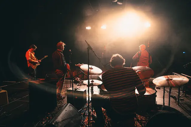Die Ludwig-Seuss-Band | Foto: Ludwig Seuss