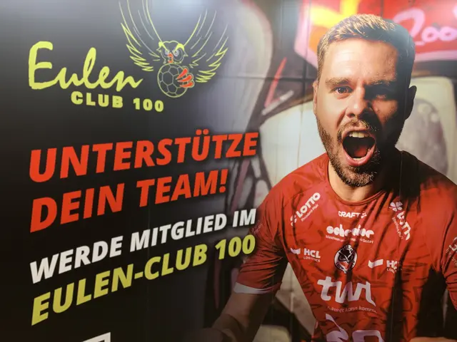 Der Eulen-Club 100 unterstützt viele Projekte und hat jetzt 106 Mitglieder | Foto: Michael Sonnick