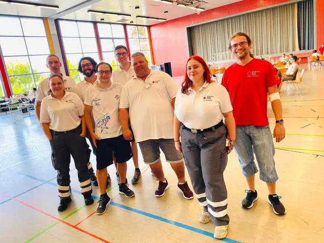 Foto: DRK Ortsverein Östringen e.V.