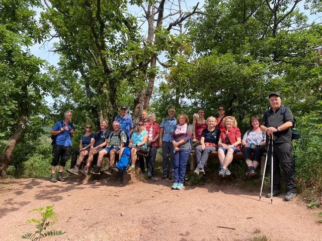 Gruppenfoto | Foto: Ich