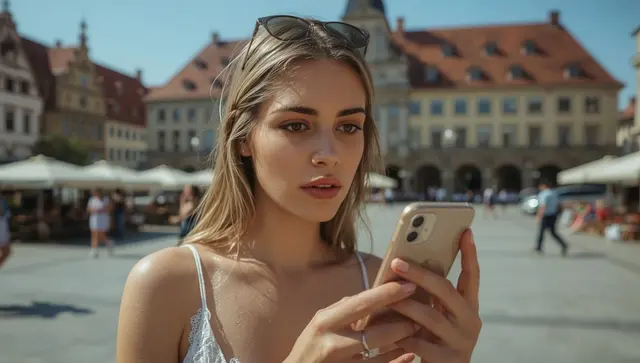 Vorwahl 0251: Die Ortsvorwahl wird häufig von Spam-Anrufern verwendet, die versuchen, persönliche Informationen zu erlangen oder Geld zu stehlen | Foto: Frank Schäfer / mit KI erstellt