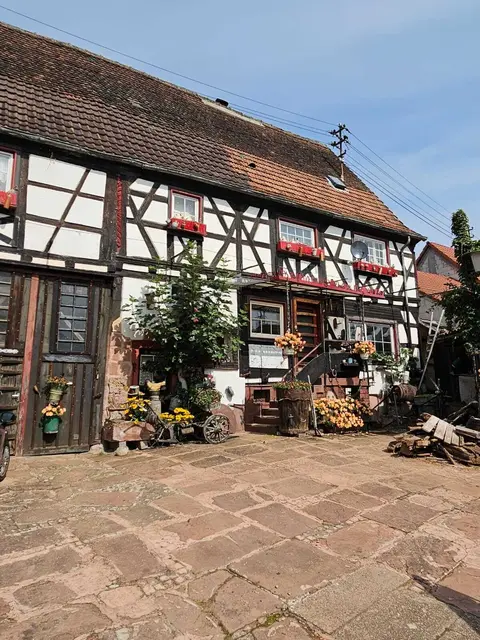 Fachwerkhaus | Foto: Ich