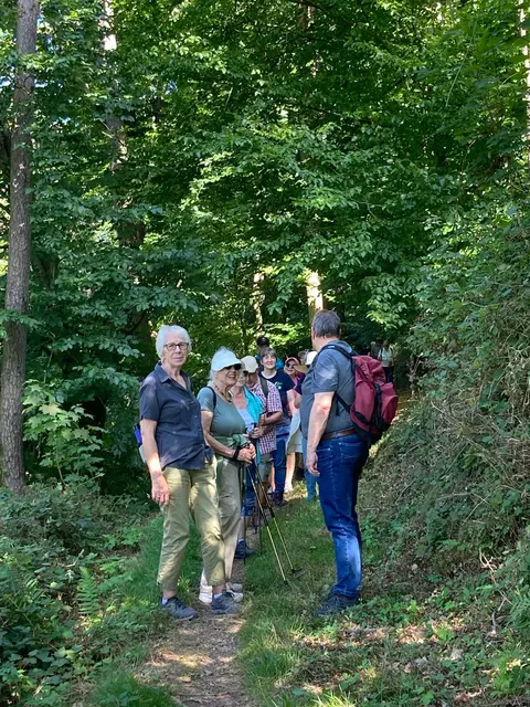 Gruppenfoto | Foto: Ich