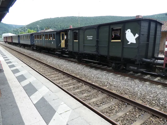 Kuckucksbähnel | Foto: Ich