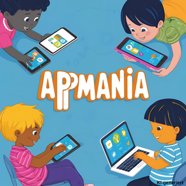 "Appmania" im Pfalzmuseum. | Foto: Pfalzmuseum Bad Dürkheim 