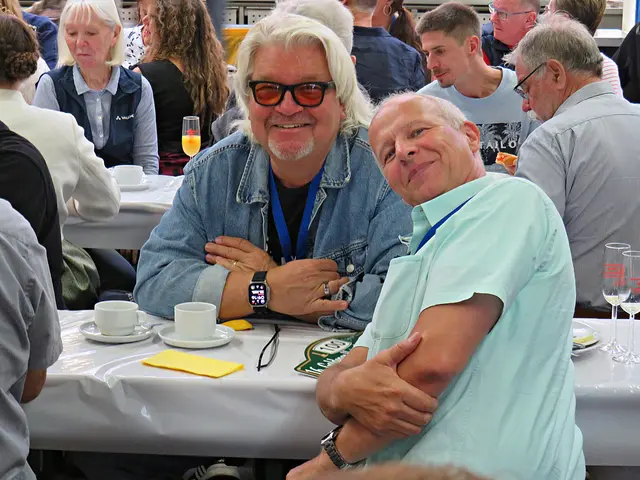 Mathias und Matthias | Foto: Brigitte Melder