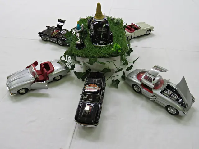 So schön dekoriert | Foto: Brigitte Melder