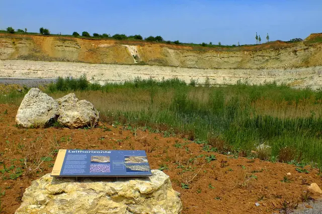 Der Geopark in Göllheim | Foto: Kurt Lahr