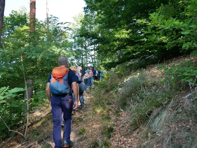 Unterwegs | Foto: Ich