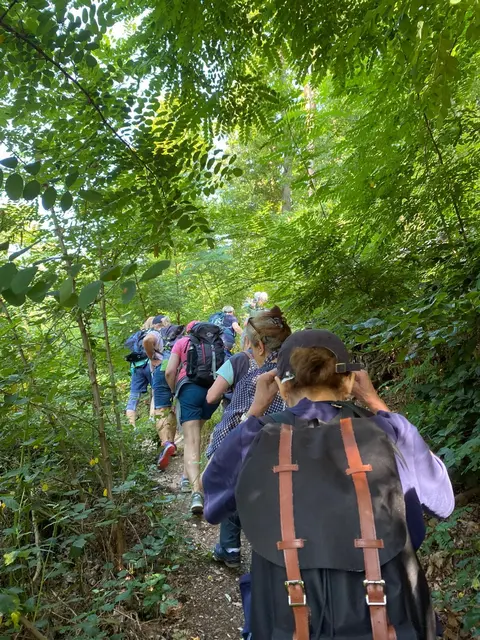 Unterwegs | Foto: Ich