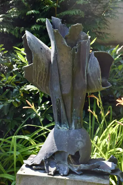 Skulptur: Der Prozess des Werdens | Foto: Privat