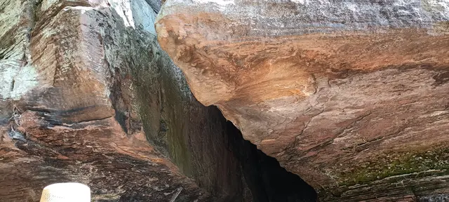 Felsformation | Foto: Ich