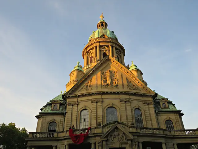 Arien vom Balkon der Christuskirche - hat was! | Foto: Brigitte Melder