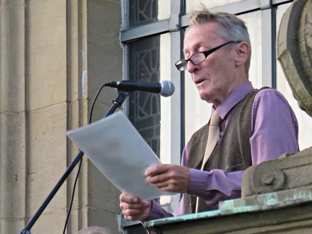 Wolfram Blank | Foto: Brigitte Melder