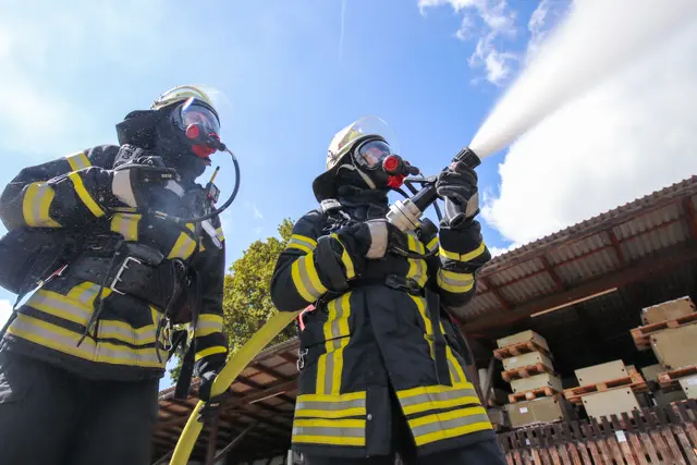 Foto: Feuerwehr Grötzingen