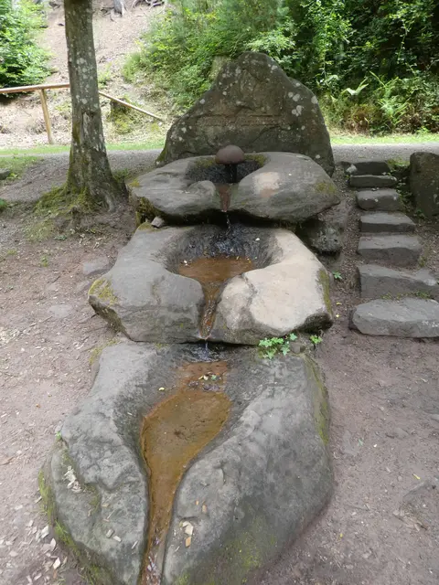 Wolfsbrunnen | Foto: Ich