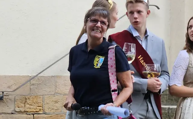 Ortsvorsteherin Silvia Kerbeck | Foto: Eva Bender