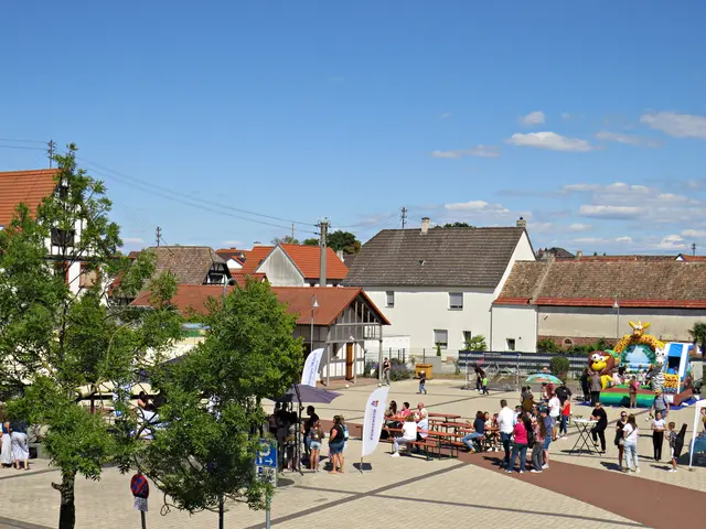 Blick von oben | Foto: Brigitte Melder