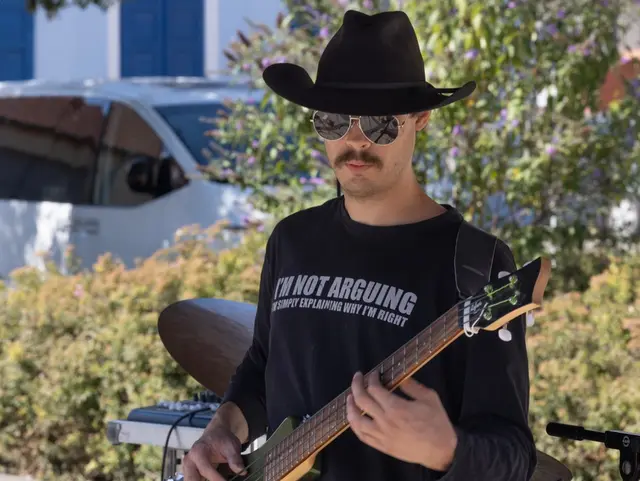 Thiemo Gerrit | Foto: Johann-Peter Melder