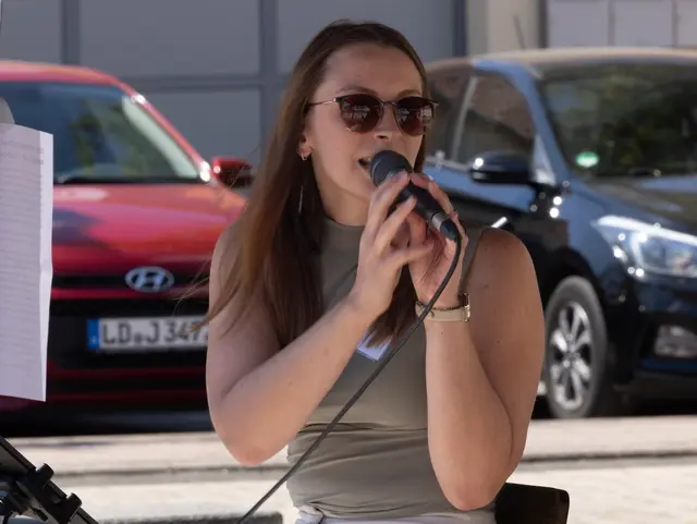 Jana Strohbeck | Foto: Johann-Peter Melder