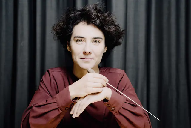 Konzerte Kaiserslautern: Marzena Diakun dirigiert das erste Sinfoniekonzert der Saison | Foto: Marco Borggreve/gratis