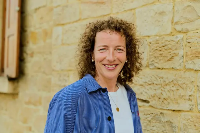 Die Ortsbürgermeisterin von Meckenheim: Silke Hoos | Foto: Hoos/frei